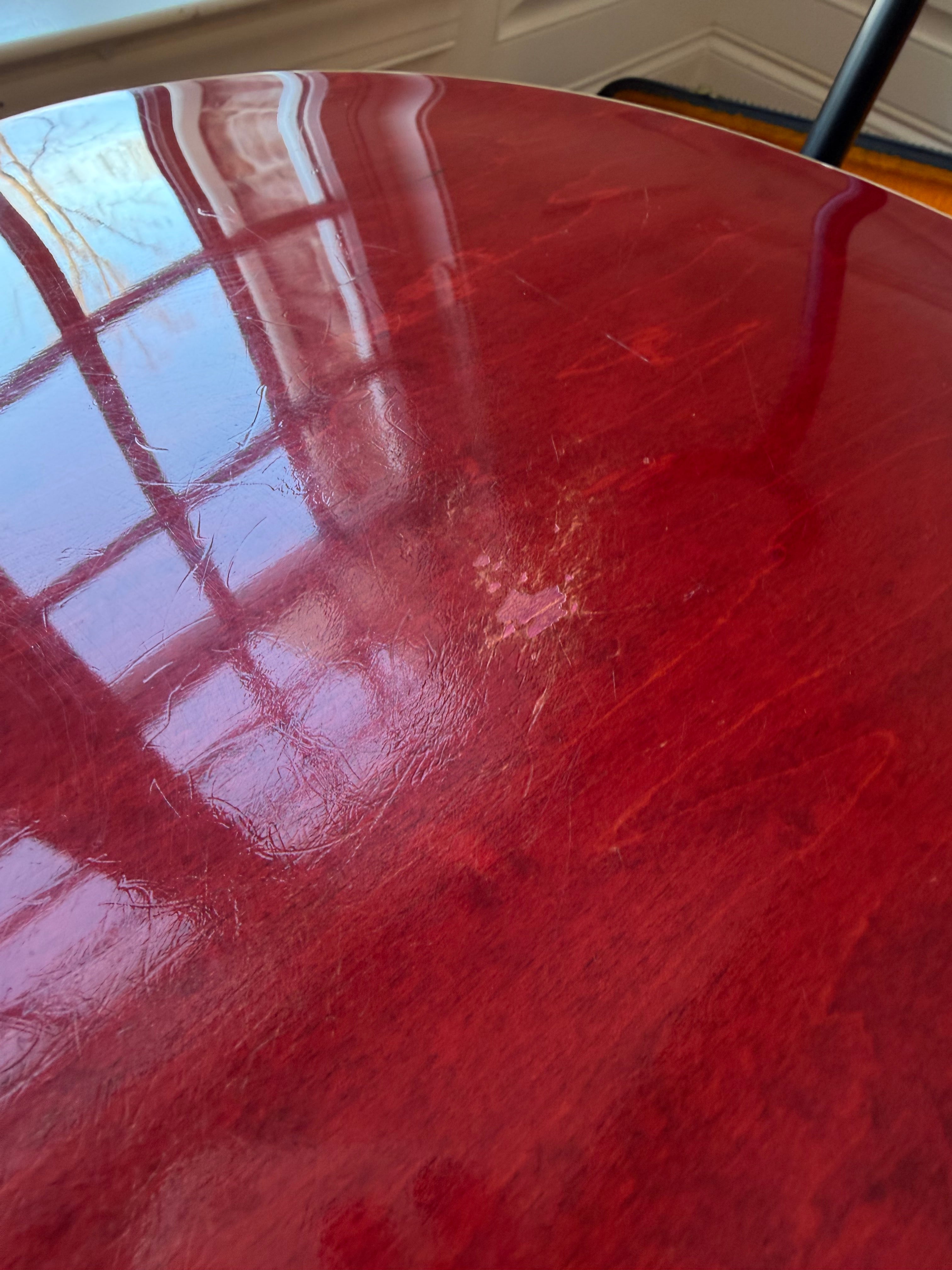 1965 Gibson ES-355 Factory Mono - Cherry Red - Image 13