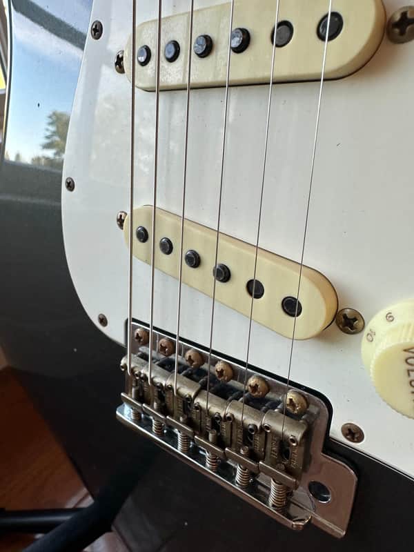 2024 Fender Custom Shop '69 Reissue Stratocaster Journeyman Relic Aged Charcoal Frost Metallic