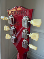 2025 Gibson ES-335 Figured - Cherry Red - Image 7