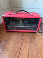 Dr. Z MAZ 18 Junior NR 18-Watt Guitar Amp Head Red