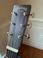 2023 Martin Custom Shop D-28 Adirondack Spruce Top - Natural - Image 7