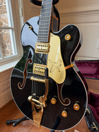 2020 Gretsch G6136T-BLK Black Falcon