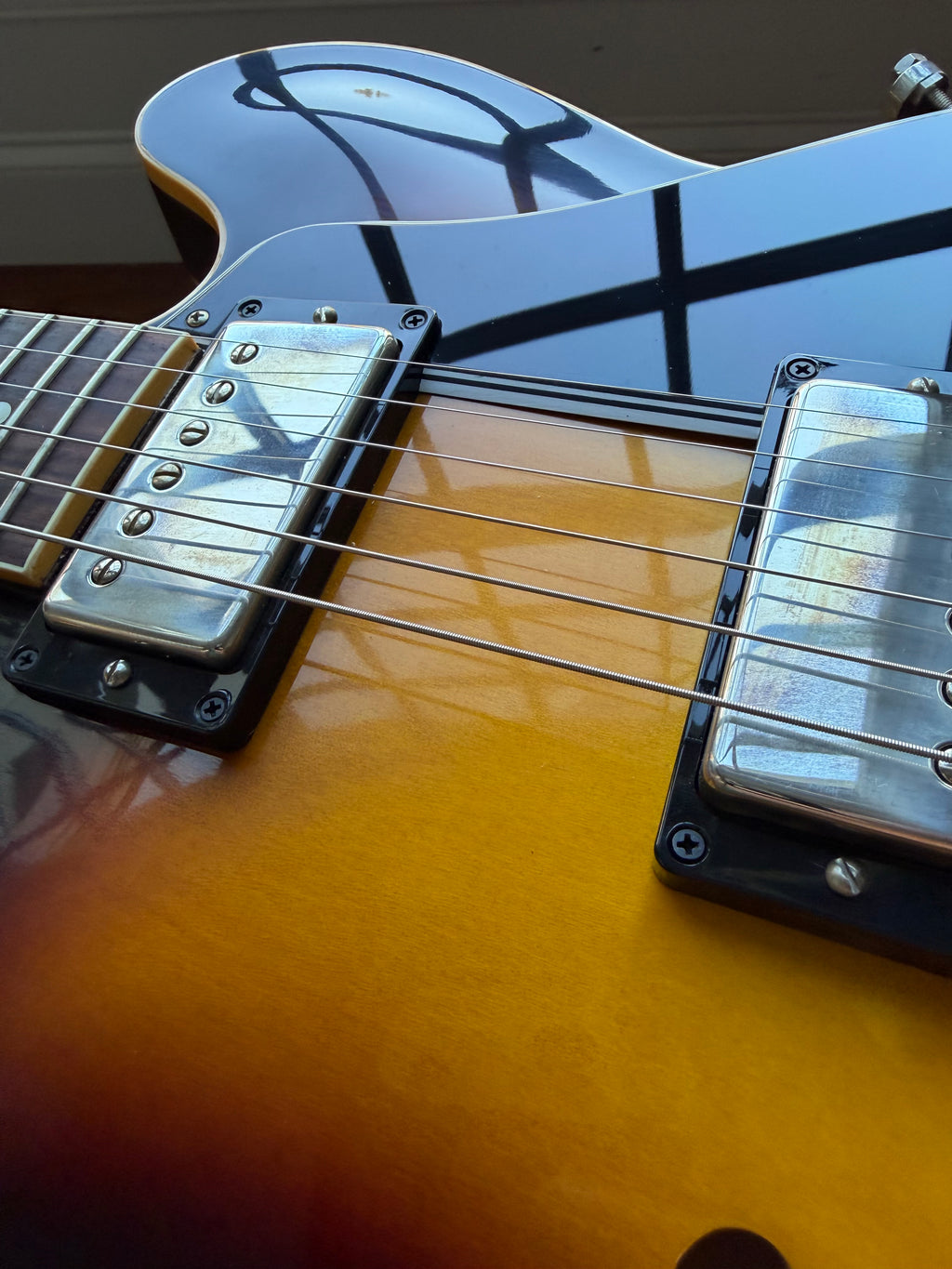 2026 Gibson Custom Shop ‘59 Reissue ES-335 VOS - Vintage Burst