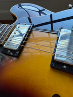 2026 Gibson Custom Shop ‘59 Reissue ES-335 VOS - Vintage Burst
