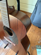 2025 Martin 000-10E Retro Road Series Acoustic Electric Guitar - Mahogany