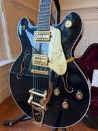 2025 Gretsch Falcon Pro Center Block LTD Limited Edition - Midnight Sapphire Blue