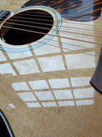 2025 Taylor 517e Gold Label Acoustic Electric Guitar
