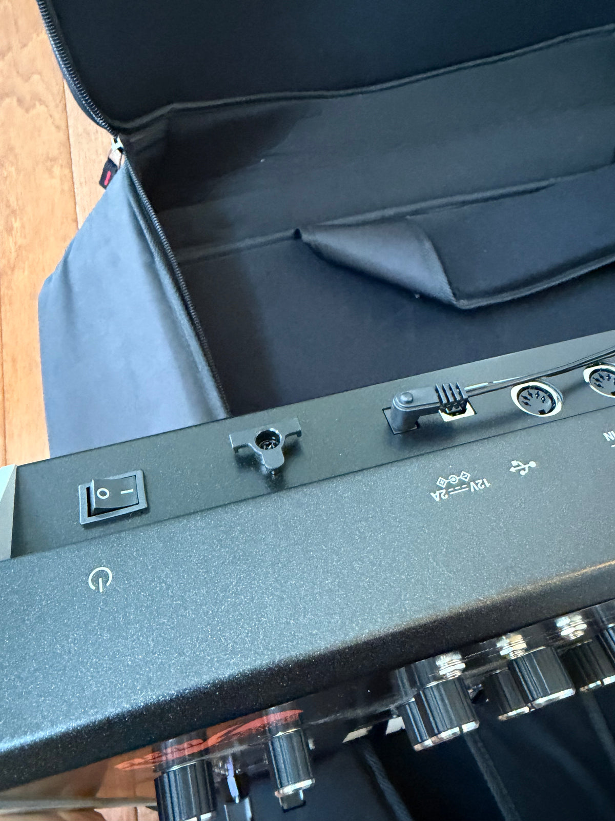 ASM Hydrasynth Deluxe Keyboard Synth