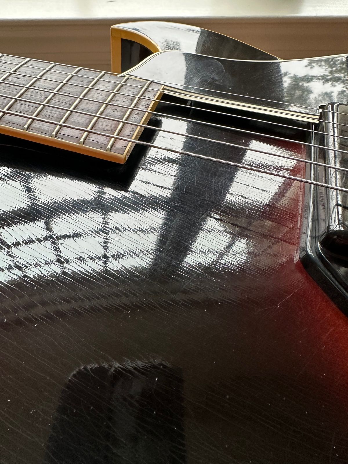 1957 Gibson ES-225T - Sunburst