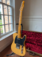 2022 Fender American Vintage II ‘51 Telecaster - Butterscotch Blonde