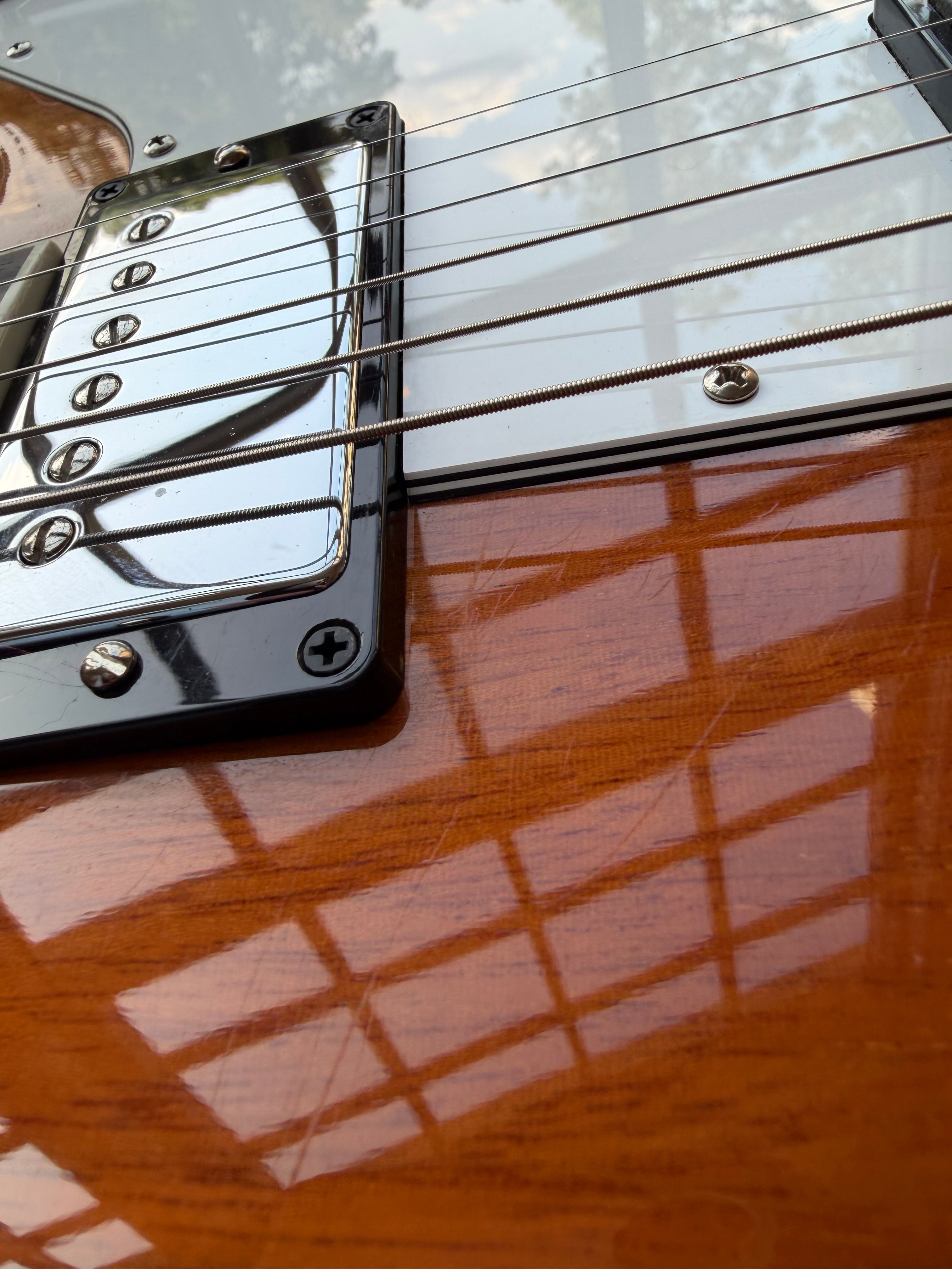 2023 Gibson Explorer - Antique Natural