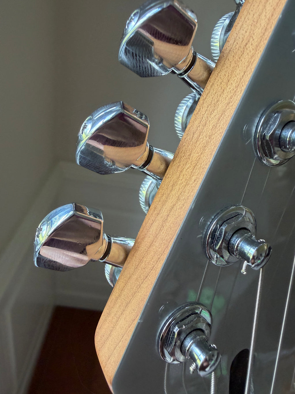 2024 Ibanez TOD10 Tim Henson Signature - Classic Silver