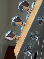 2024 Ibanez TOD10 Tim Henson Signature - Classic Silver