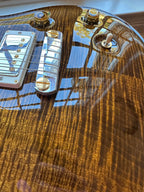 2024 PRS McCarty 10 Top - Yellow Tiger - Image 13