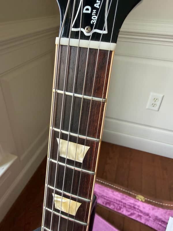 2011 Gibson Custom Shop ‘58 Reissue R8 Dave’s Guitar Shop 30th Anniversary - Iced Tea Burst