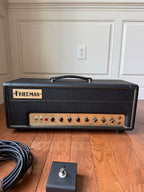 Friedman Smallbox 50-Watt Guitar Amp Head