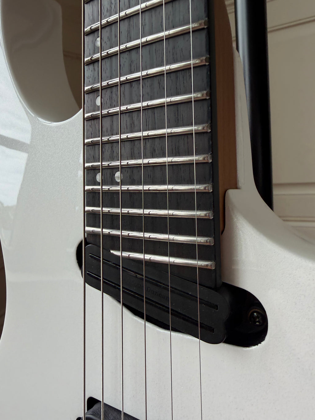2026 ESP LTD MV-1000 Maverick - Pearl White