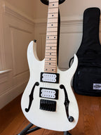 Ibanez PGMM31 Paul Gilbert Signature Mikro - White