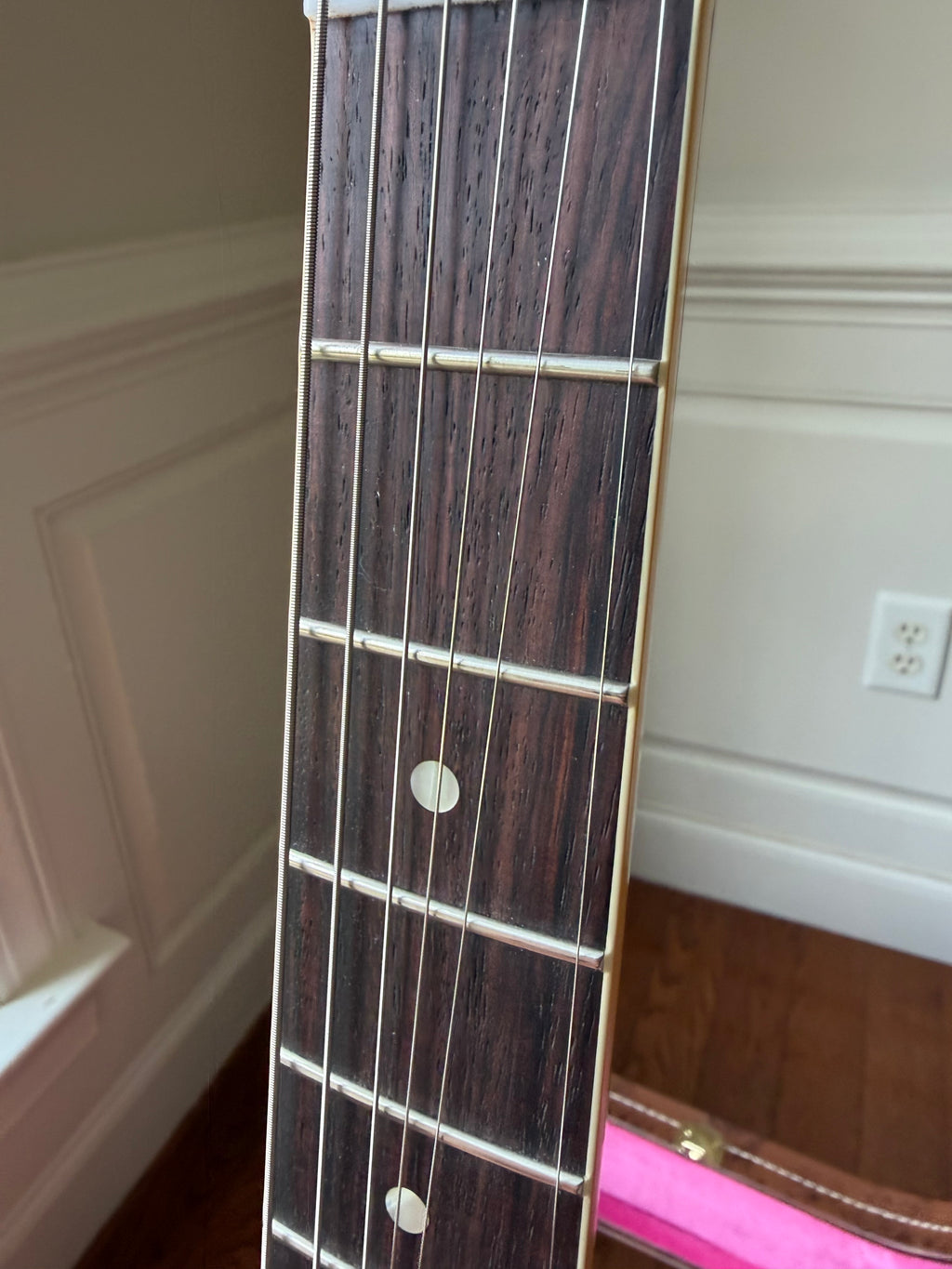2026 Gibson Custom Shop ES-330 ‘59 Reissue VOS - Vintage Natural
