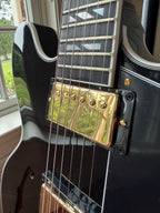 2026 Gibson ES Supreme - Ebony Black