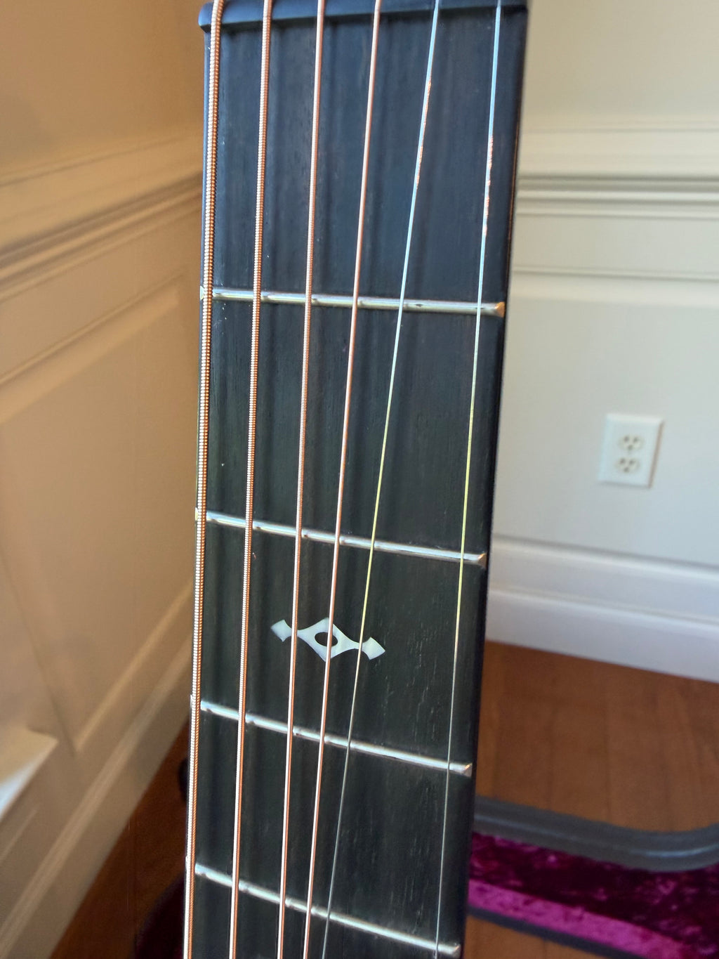 2026 Taylor Next Generation 314ce Grand Auditorium Acoustic Electric Guitar