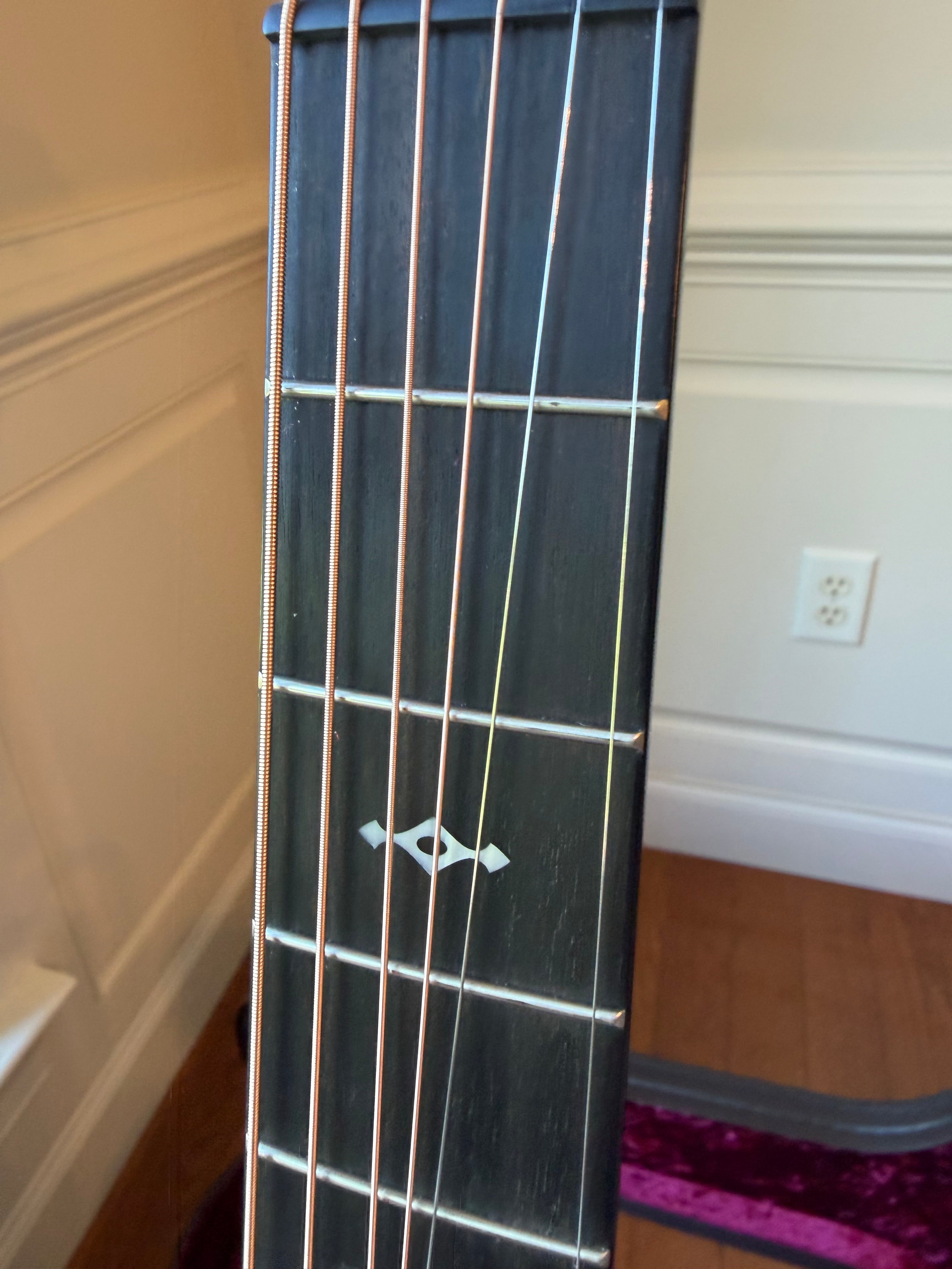 2026 Taylor Next Generation 314ce Grand Auditorium Acoustic Electric Guitar