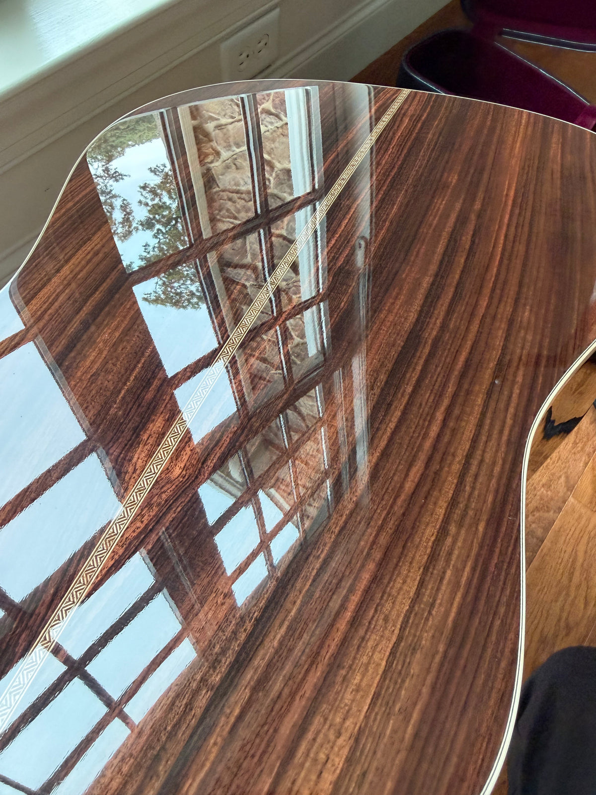 2025 Martin D-28 Modern Deluxe