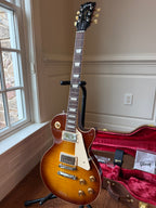 2021 Gibson Les Paul Standard 50s AAA Top - Iced Tea Burst
