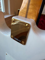 2025 Fender Limited Edition American Vintage II ‘57 Stratocaster - White Blonde