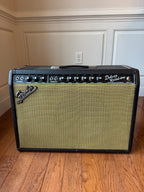 1967 Fender Deluxe Reverb Blackface