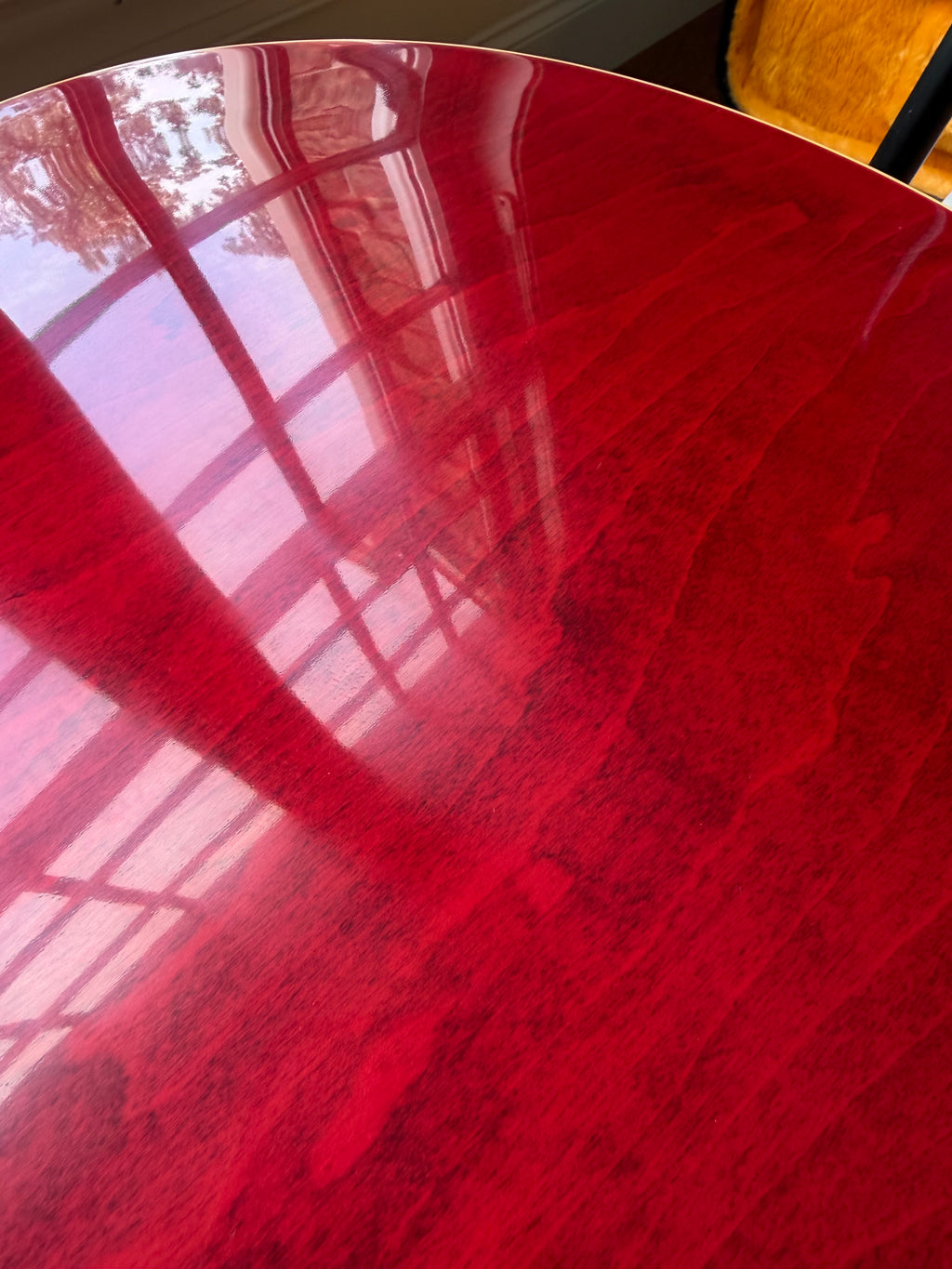 2026 Gibson Custom Shop ES-330 ‘62 - Cherry Red