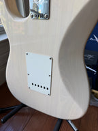 2024 Fender Custom Shop ‘57 Stratocaster TCP Time Capsule - Aged White Blonde