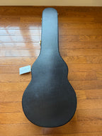 2023 Gibson Custom Shop Les Paul Custom ‘57 Reissue 3 Pickup Black Beauty - Ebony Black