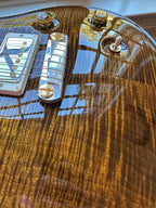 2024 PRS McCarty 10 Top - Yellow Tiger
