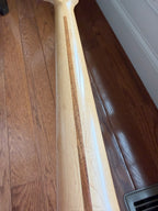 2011 Fender American Deluxe Stratocaster - Fiesta Red