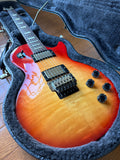 2014 Gibson Les Paul Studio Shred - Cherry Sunburst