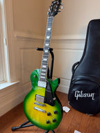 2026 Gibson Les Paul Studio Session - Iguana Burst - Image 3