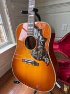2026 Gibson Hummingbird Original - Heritage Cherry Sunburst