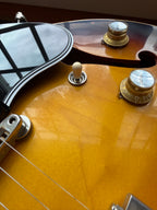 2026 Gibson Custom Shop ‘62 ES-330 VOS - Vintage Burst