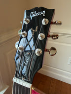 2025 Gibson Les Paul Standard 60s Figured Top - Iced Tea Burst