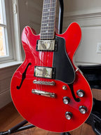 2026 Gibson ES-339 - Cherry Red