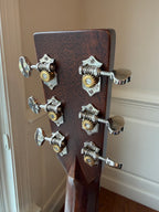 2023 Martin Custom Shop D-28 Adirondack Spruce Top - Natural - Image 8