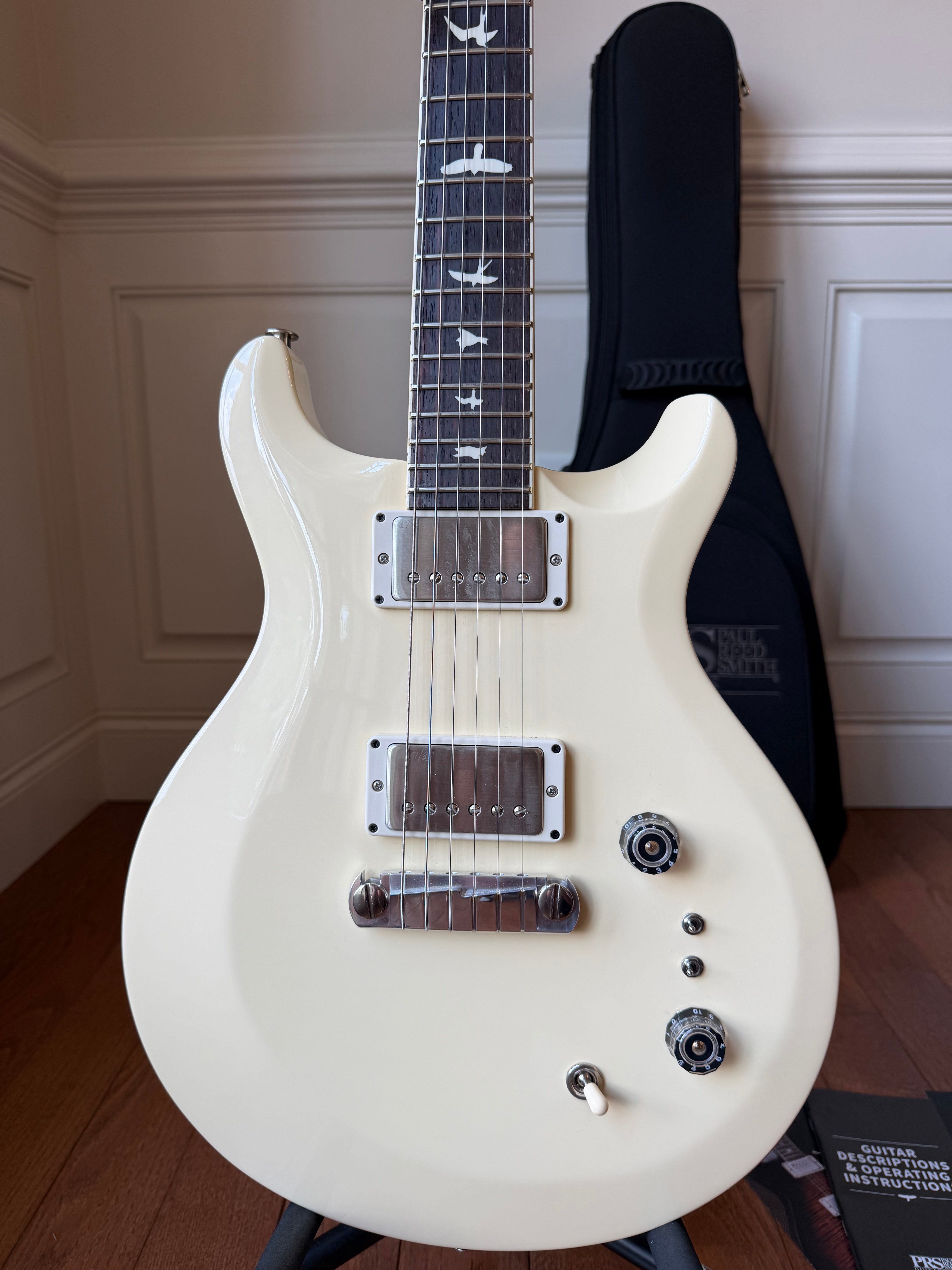 2025 PRS S2 Mira 594 - Antique White