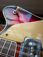 1967 Fender Coronado XII 12 String - Sunburst
