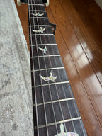2025 PRS Studio 22 10 Top - Faded Whale Blue