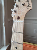 2026 Fender Custom Shop '58 Reissue Stratocaster Relic