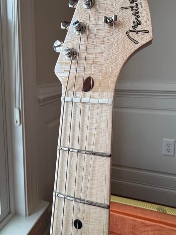 2026 Fender Custom Shop '58 Reissue Stratocaster Relic