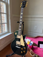 2025 Gibson M2M Custom Shop ‘57 Reissue R7 Murphy Ultra Light Aged Stinger - British Racing Green