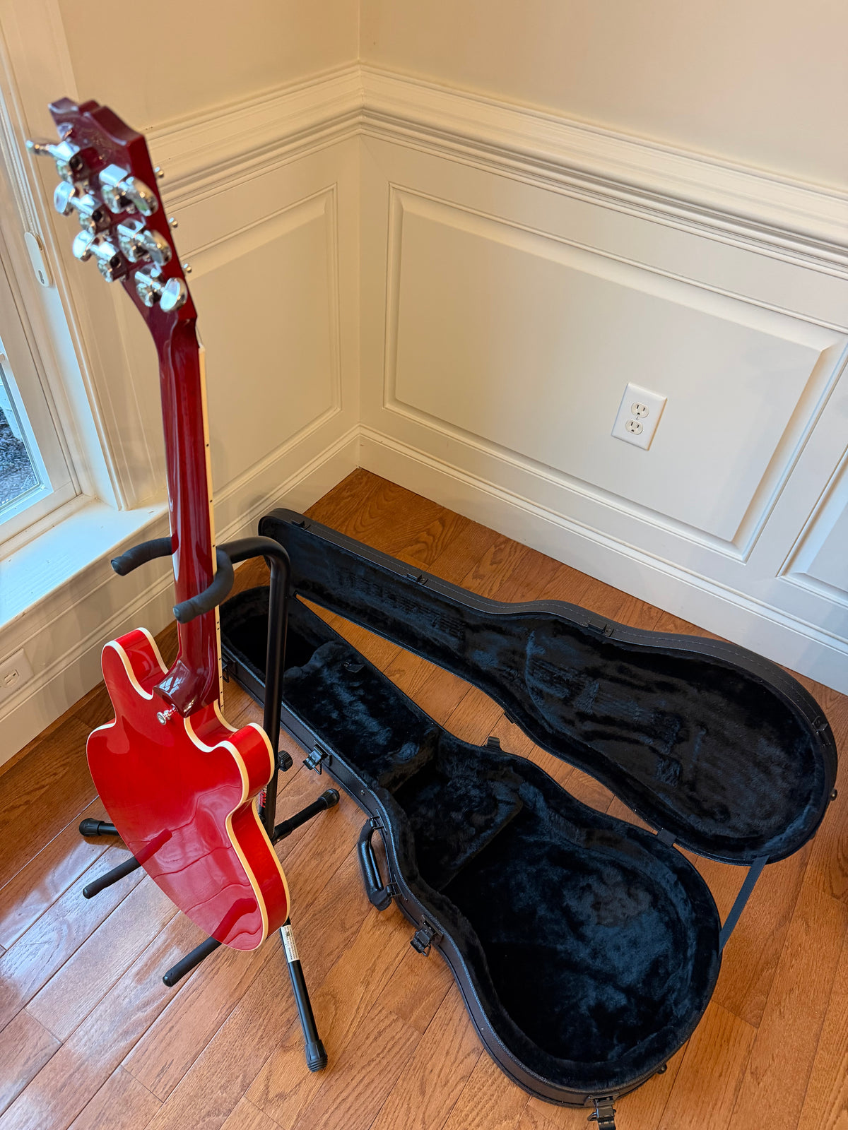 2026 Gibson ES-339 - Cherry Red