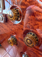 2008 PRS SC 245 Quilted Maple 10 Top - Tortoise Shell